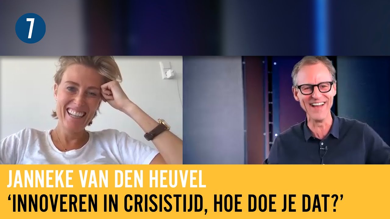De eerste productierun van 10.000 haalden we in één dag’ | Janneke van den Heuvel(Aura Aware) | 7DTV De eerste productierun van 10.000 haalden we in één dag’ | Janneke van den Heuvel(Aura Aware) | 7DTV