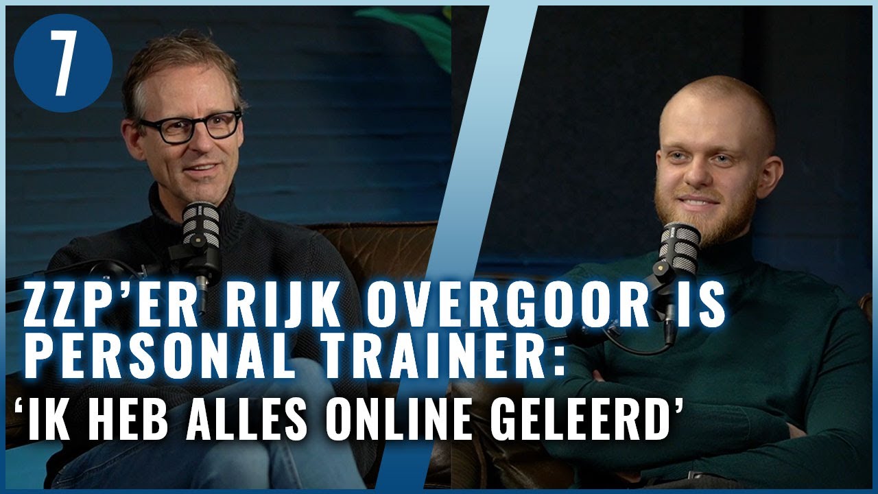 Personal Trainer Rijk Overgoor (Powered by Rich): ‘Vanaf mijn zestiende ben ik gaan fitnessen’| 7DTV Personal Trainer Rijk Overgoor (Powered by Rich): ‘Vanaf mijn zestiende ben ik gaan fitnessen’| 7DTV