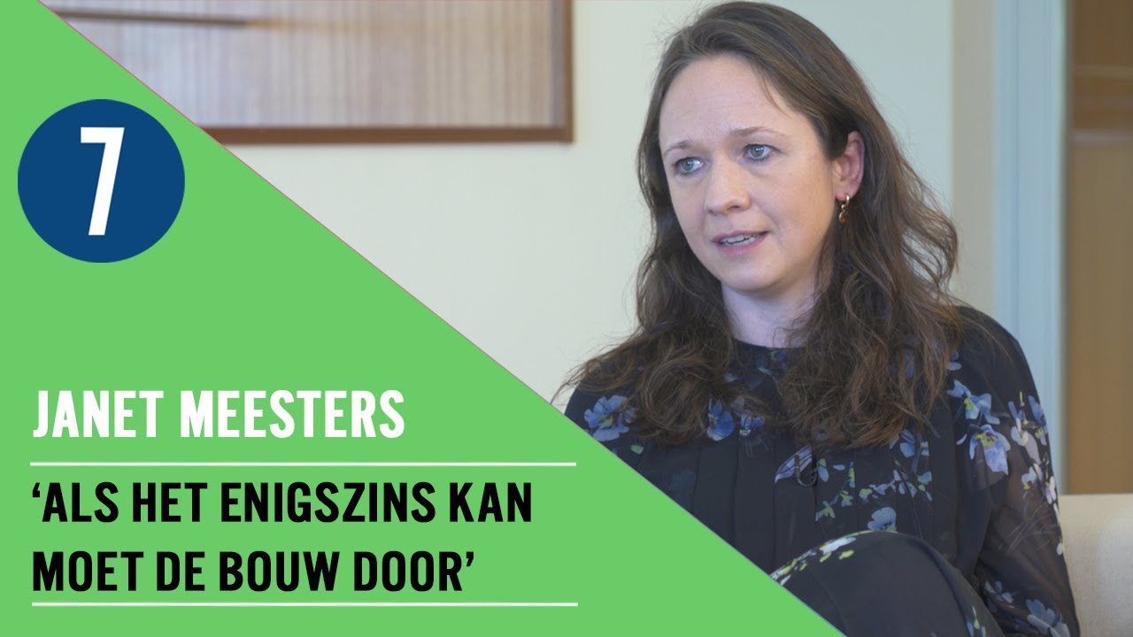 'Samen veilig doorwerken is goed protocol voor bouw' | Janet Meesters (DLA Piper Covid-19 Taskforce) 'Samen veilig doorwerken is goed protocol voor bouw' | Janet Meesters (DLA Piper Covid-19 Taskforce)